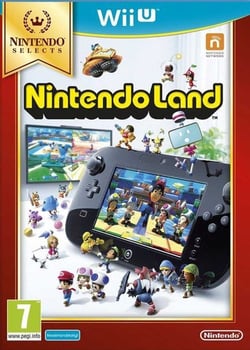 Nintendo land