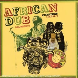 African dub : chapters 1, 2, 3 & 4