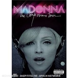 The confessions tour