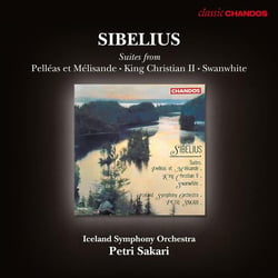 Sibelius / incidental music - CD