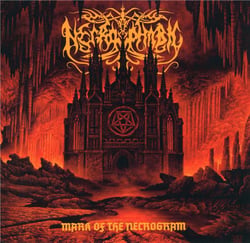 Mark of the necrogram