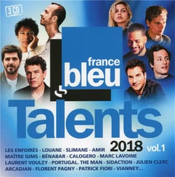 Talents france bleu 2018 /vol.1