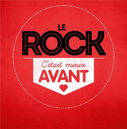 Le rock c'était mieux avant