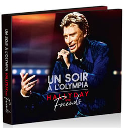 Un soir à l'Olympia
