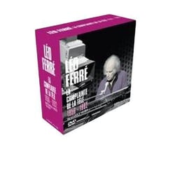 Intégrale DVD : La Complainte de la Télé 1956-1992