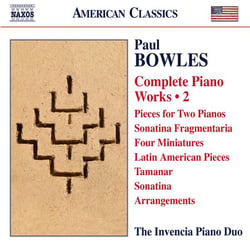 Oeuvres pour piano (integrale - volume 2) - CD