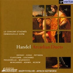 Arcadian duets