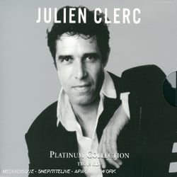 Platinum collection : Julien Clerc