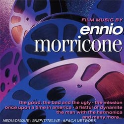 Musiques de films d'Ennio Morricone