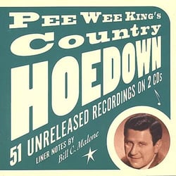 Pee Wee King's Country Hoedown