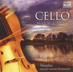 Cello moments