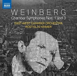 Chamber symphonies nos 1 and 3