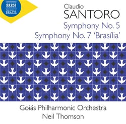 Symphonies n° 5 et n° 7 "Brasília"