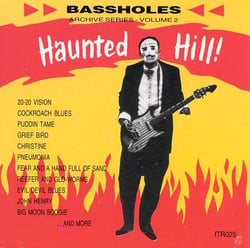 Haunted Hill