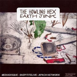 Earth junk