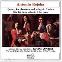 Quintette Pour Pianoforte Et Quatuor à Cordes