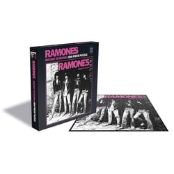 Puzzle : rocket to russia