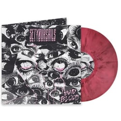 Bad Blood - édition limitée colorée gatefold