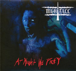At night we prey