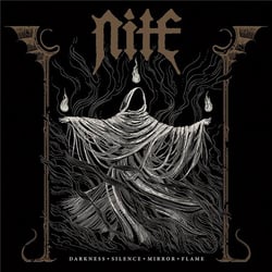Darkness Silence Mirror Flame