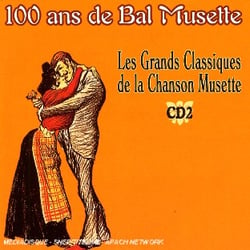Les Grands Classiques De la chanson musette