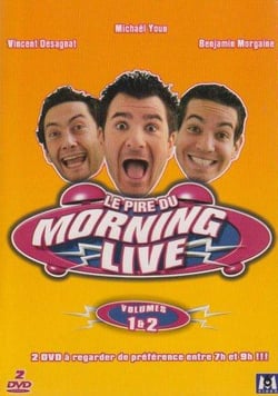 Le Pire du Morning Live - Coffret