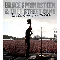 London calling live in Hyde Park - Blu-ray