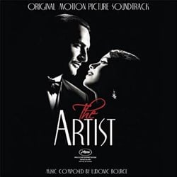 The artist (bof)