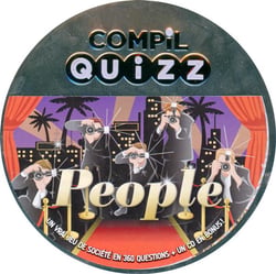 Compil quizz people