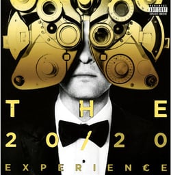 The 20/20 experience - 2 of 2