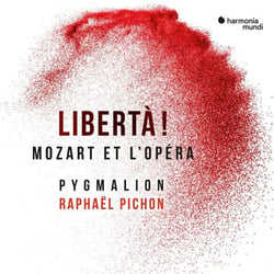 Libertà ! mozart et l'opéra