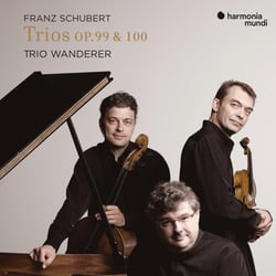 Piano Trios Nos. 1 & 2, Notturno & Sonatensatz