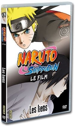 Naruto Shippuden - Le film : Les liens
