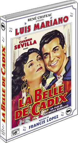 La belle de Cadix