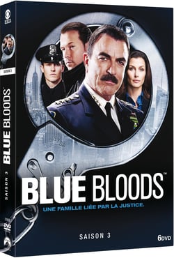 Blue Bloods - Saison 3