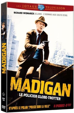 Madigan, le policier globe-trotter