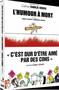 L'Humour à mort + C'est dur d'être aimé par des cons