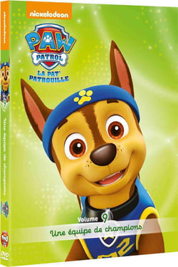Paw Patrol, La Pat' Patrouille - 9 - Une équipe de champions