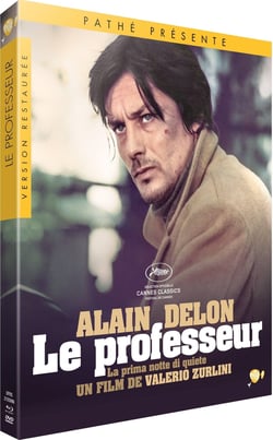 Le Professeur