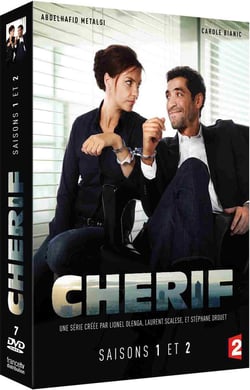 Cherif - Saisons 1 et 2
