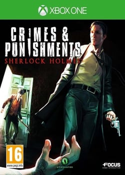 Sherlock Holmes : Crimes And Punishments