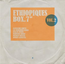 Éthiopiques box 7"/ vol.2