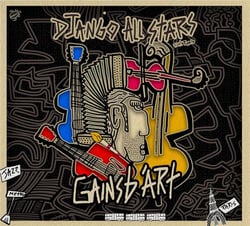 Gainsb'art - CD