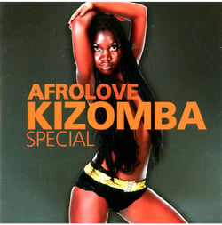 Afrolove / Kizomba / Spécial - CD