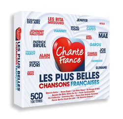 Chante France - Les plus belles chansons françaises