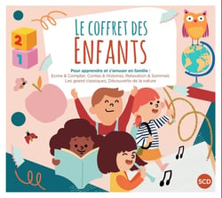 Le coffret des enfants