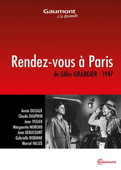 Rendez-vous à Paris
