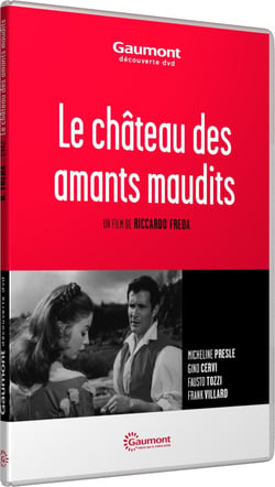 Le Château des amants maudits