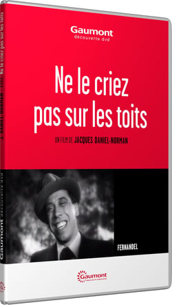 Ne le criez pas sur les toits