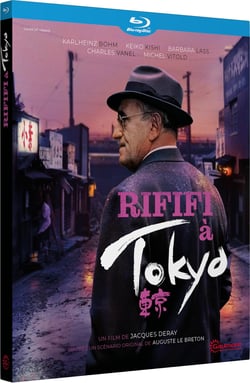 Rififi à Tokyo